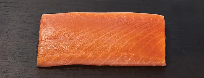 Tagli di salmone Upstream: la ventresca