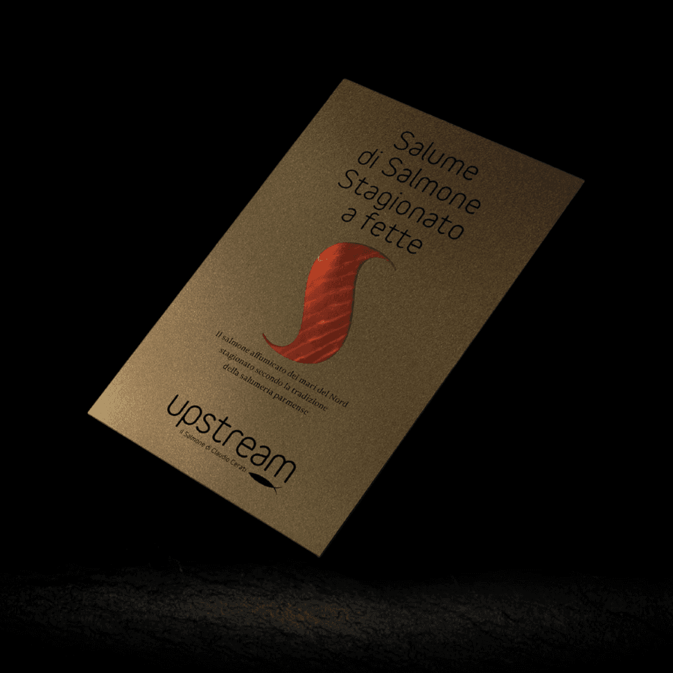 Salume di salmone stagionato 50 g