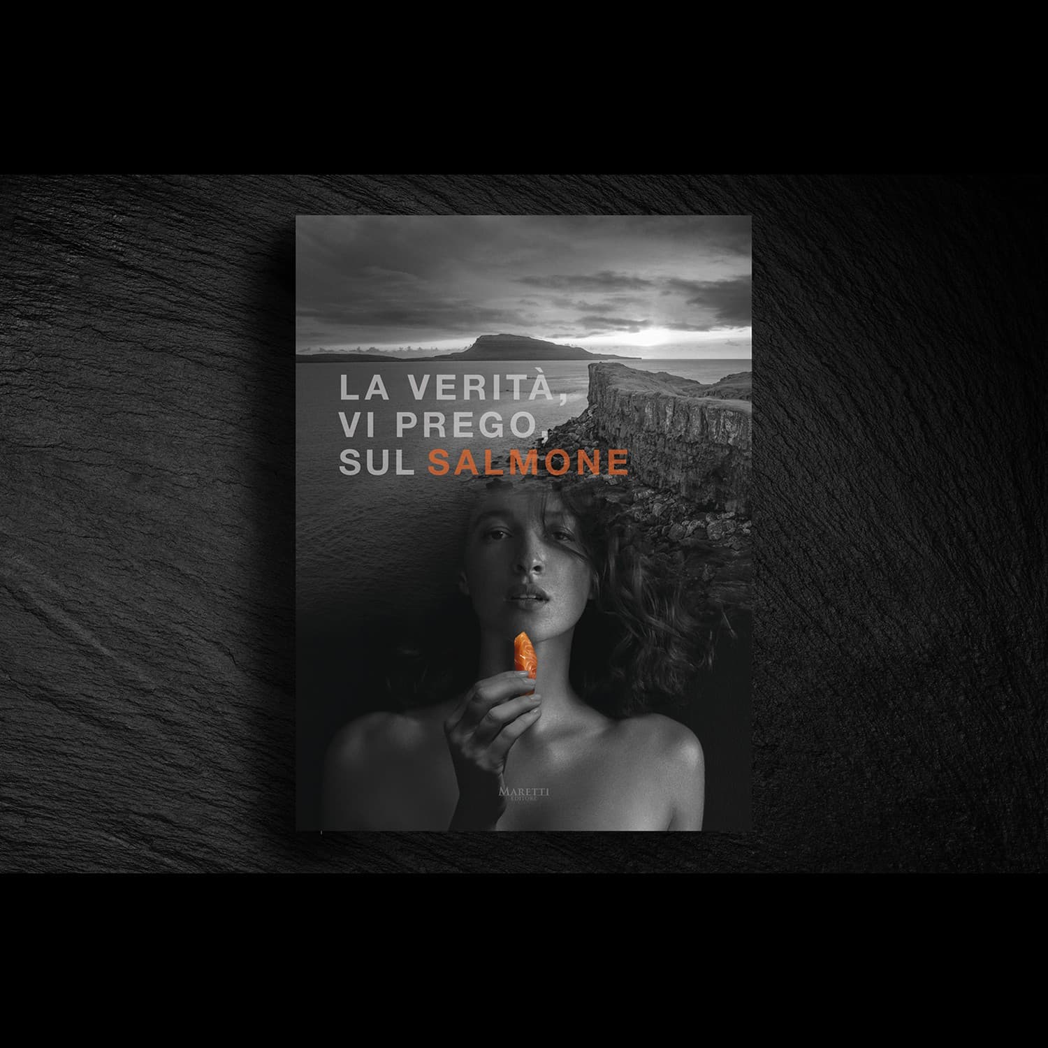 La verità, vi prego, sul salmone — Immagine prodotto 1