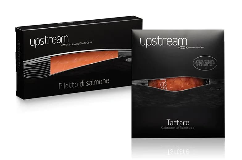 Tartare di salmone e Filetto di salmone: due gusti di una stessa bontà