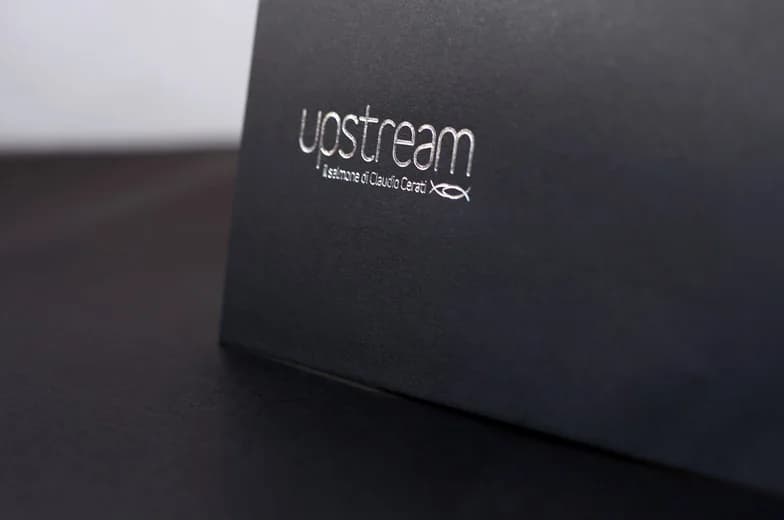 Il salmone affumicato da regalare: le novità Upstream