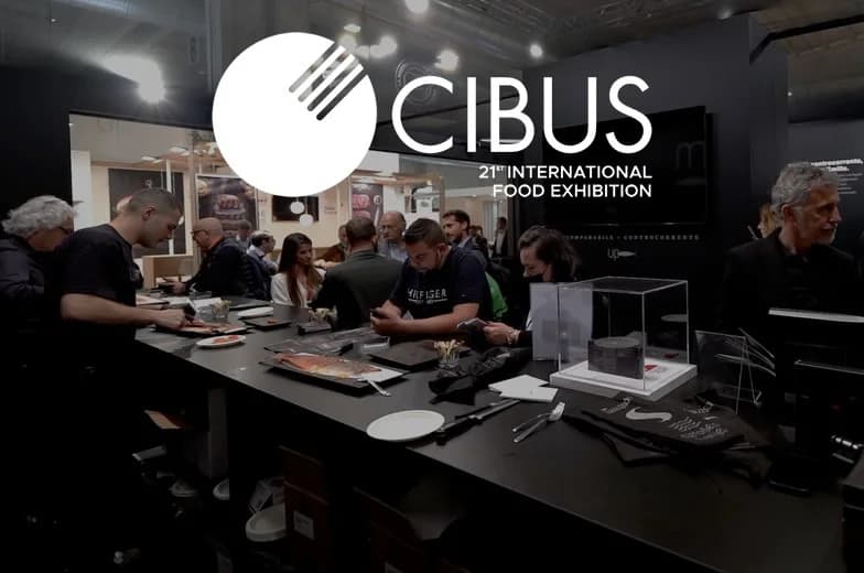 Consensi, eventi e novità Upstream al Cibus 2022