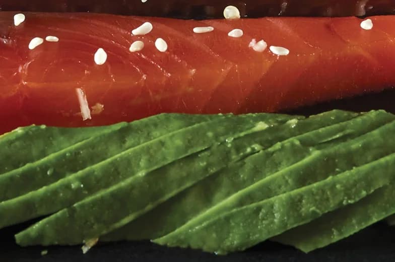 Salmone affumicato e avocado: better together!