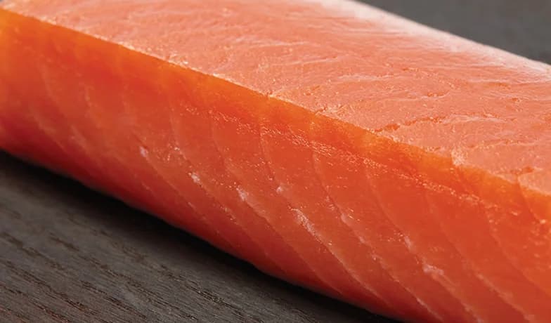 Qualità del salmone affumicato Upstream