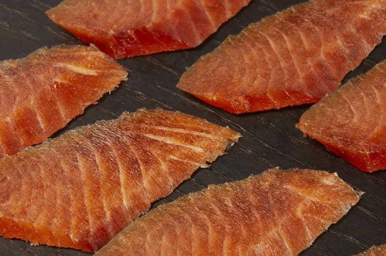 Dall'idea all'evoluzione del salmone stagionato Upstream