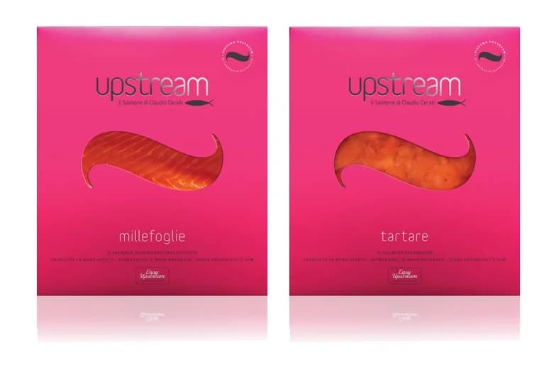 Pink Summertime: il salmone Upstream pronto per l’estate!