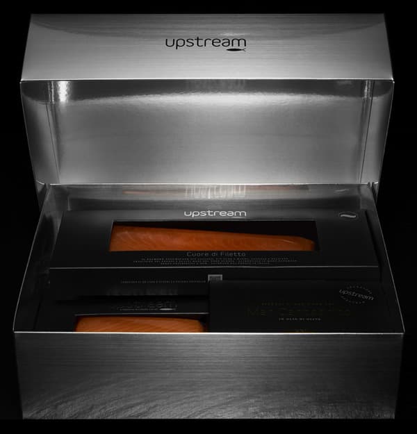 Confezione regalo Upstream