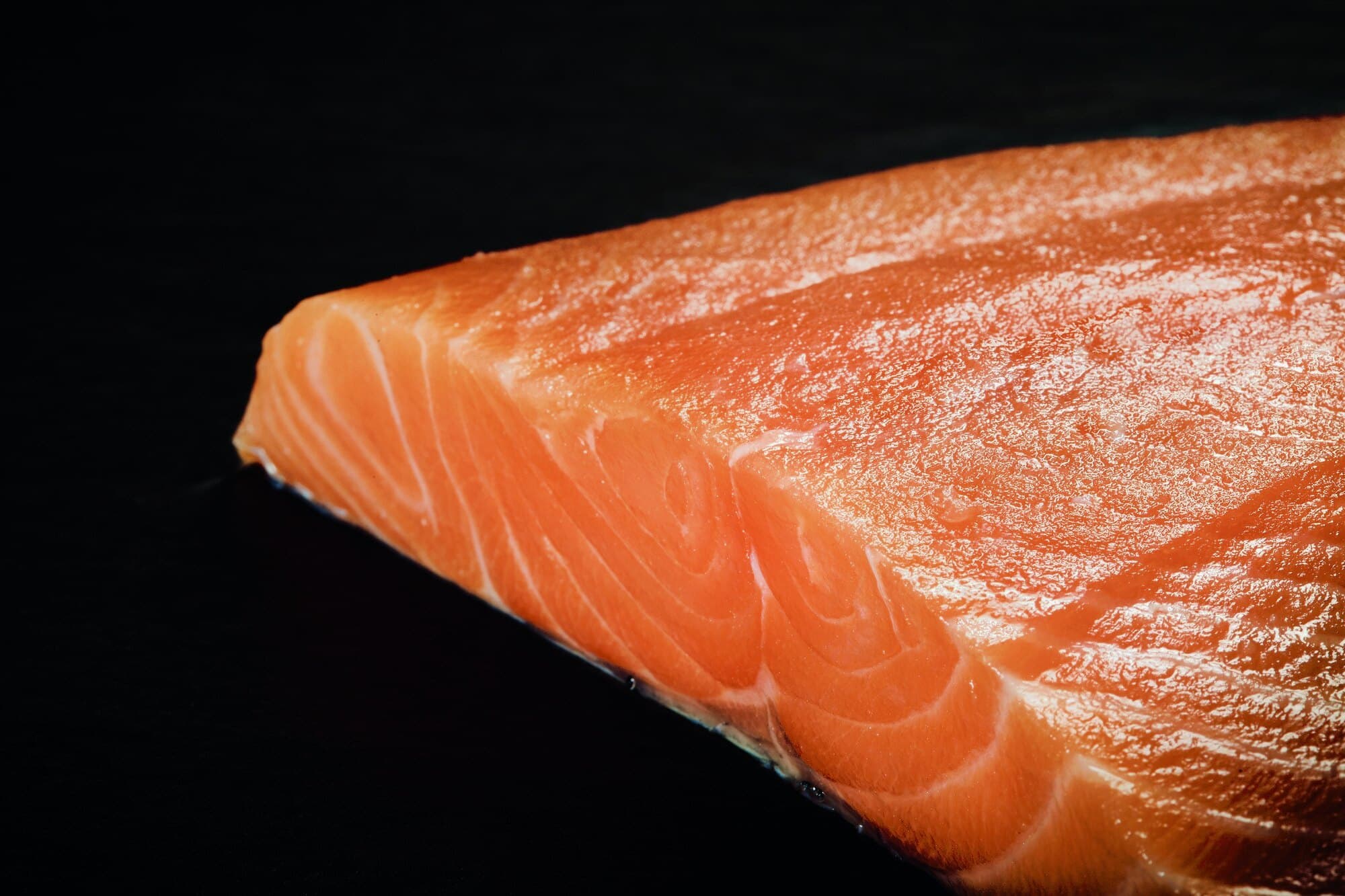 Filetto di salmone Upstream